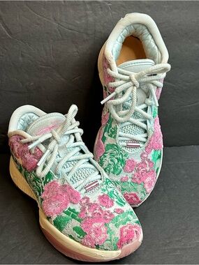 Nike LeBron 21 Premium Grandma's Couch Pack Pearl of Z FV7275-401 Men’s Size 8